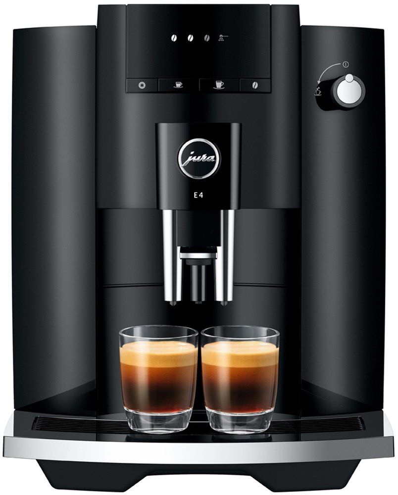 Jura E4 Piano Black | | 7610917154357