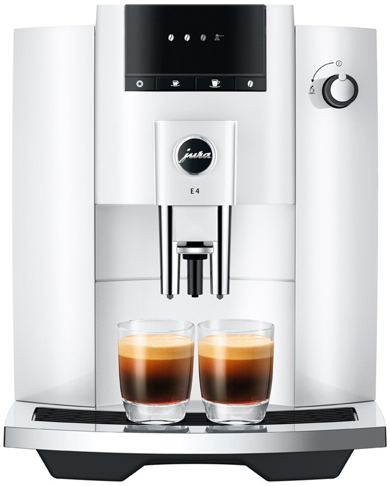 Art & Craft Jura E4 Piano White |  | 7610917154333 aanbieding