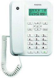 Motorola CT202 White