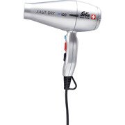 Solis Sèche-cheveux Fast Dry Argent - 1