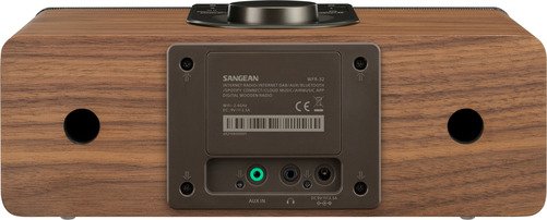 Sangean Internetradio WFR-32 - 5