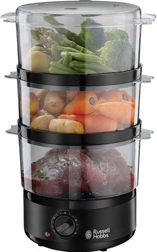 Russell Hobbs Stoomkoker Compact 2653056 - 1