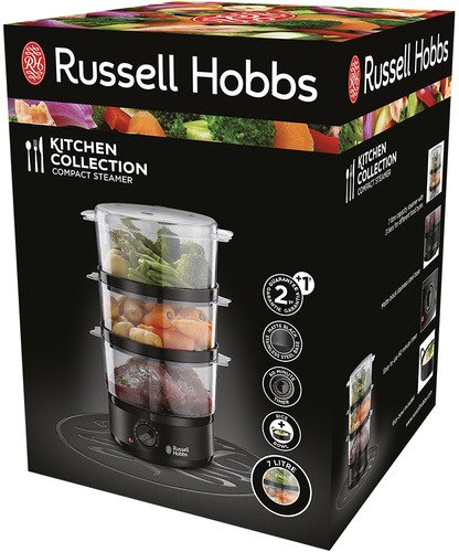 Russell Hobbs Stoomkoker Compact 2653056 - 6