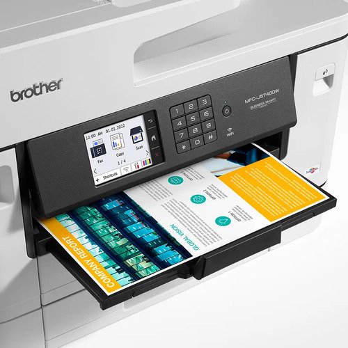 Brother MFC-J5740DW - 4