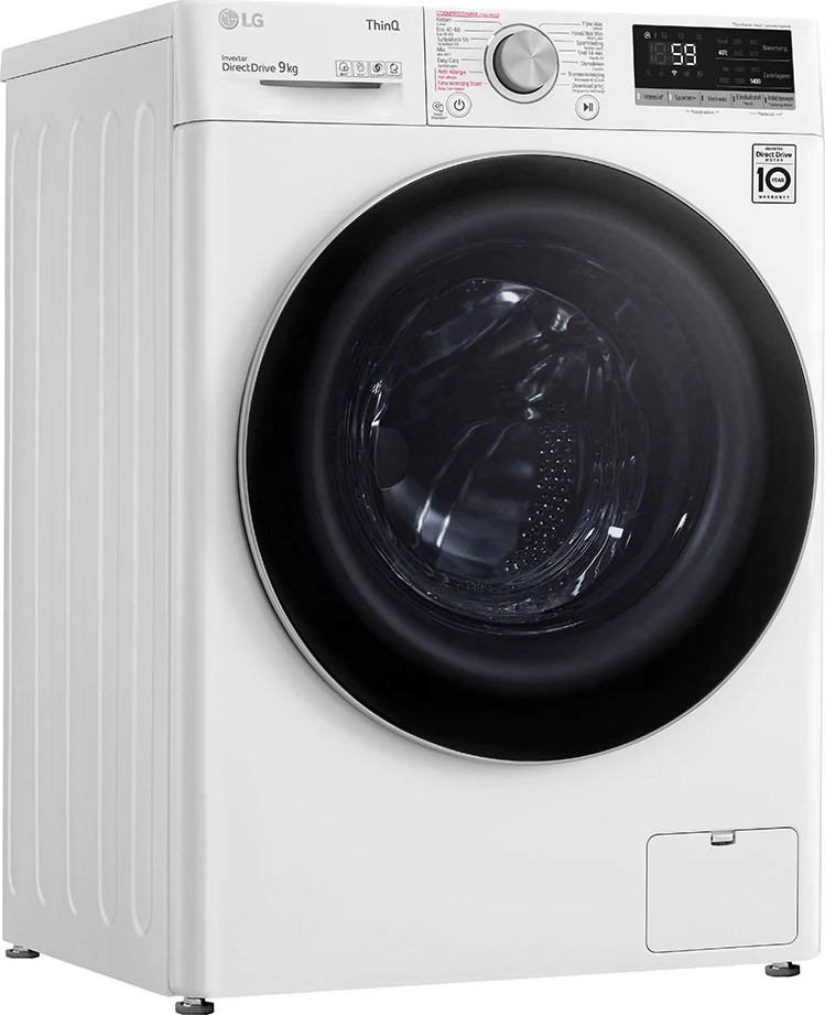 LG Wasmachine F4WV509S1H - 2