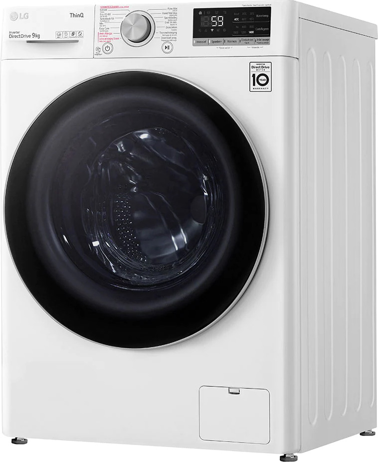 LG Wasmachine F4WV509S1H - 3