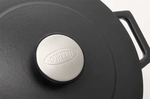Boretti Braadpan SOLIDOCAS26 - 4