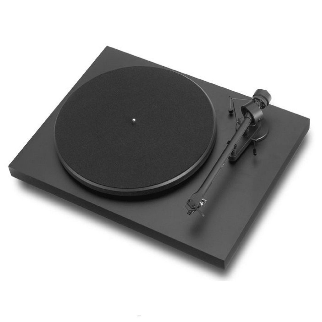 ProJect Debut Phono III SB Zwart Art & Craft