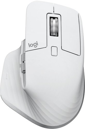 Logitech mx master 3s grey