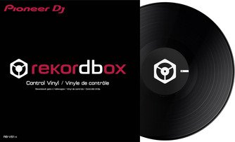 Pioneer DJ Control Vinyl RB-VS1-K