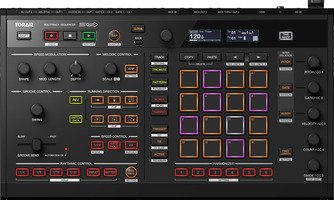 Pioneer DJ Multitrack Sequencer SQUID