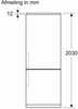Bosch Serie 4 KGN39VICT - 7