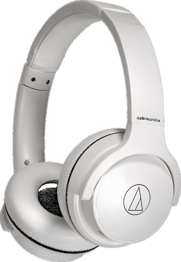 Audio-Technica ATH-S220BT (Wit) - Kwaliteitsgeluid en draadloos gemak