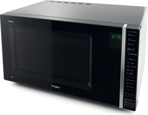 Whirlpool Microgolfoven MWP303SB - 2