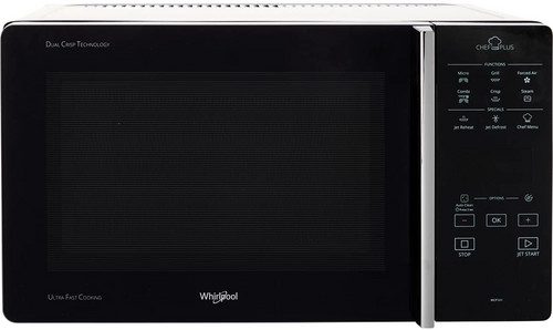 Whirlpool MCP349BL - 2