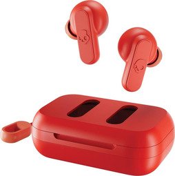 Skullcandy Dime - Rood