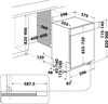 Whirlpool lave-vaisselle wbc3c26x - 15