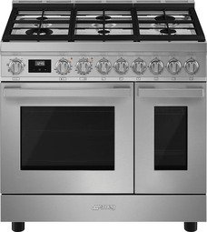 Smeg Gasfornuis CPF92GMX
