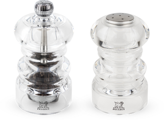 Peugeot Nancy Duo Peper- en Zoutmolen 9cm