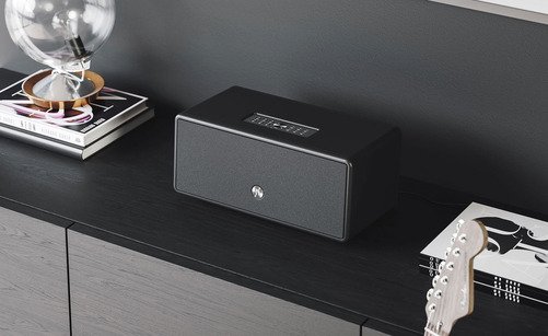 Audio Pro Drumfire D-2 Zwart - 7