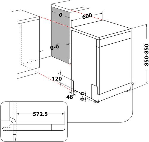 Whirlpool WFC3C34P(7)