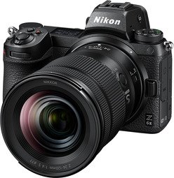 Nikon Z6II + Nikkor Z 24-120 mm F/4.0