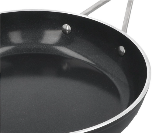 Demeyere Alu Industry 3 Ceraforce Bakpan 24cm - 4