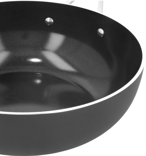 Demeyere Alu Industry 3 Ceraforce Wok 28cm - 3