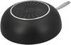 Demeyere Alu Industry 3 Ceraforce Wok 28cm - 2
