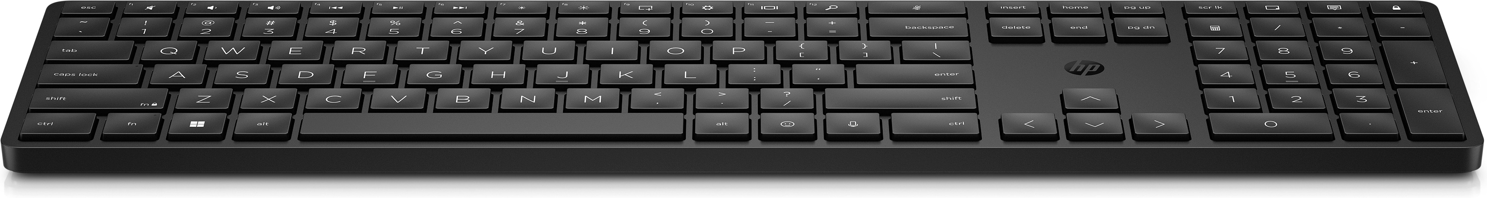 HP Wireless Keyboard 450 - 1