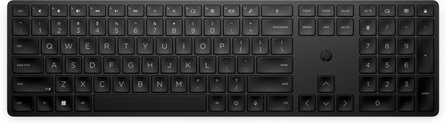 HP Wireless Keyboard 450 - 7