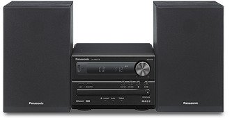 Panasonic Hi-Fi System SCPM250BEGK