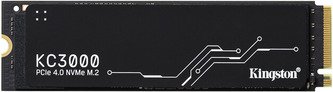 Kingston KC3000 4TB PCIe 4.0 NVMe M2 SSD