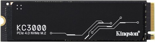 Kingston KC3000 4TB PCIe 4.0 NVMe M2 SSD - 1