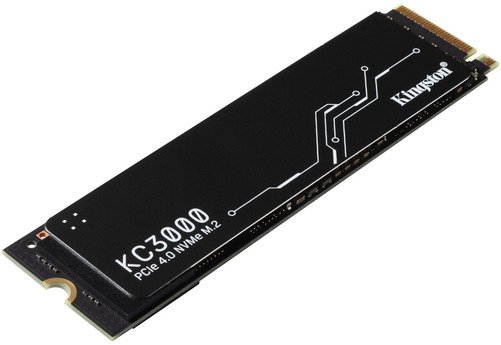 Kingston KC3000 4TB PCIe 4.0 NVMe M2 SSD - 2