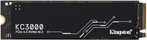 Kingston KC3000 512GB PCIe 4 NVMe M2 SSD - 1