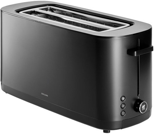 Zwilling Enfinigy Black Grille-pain 4/2 - 1