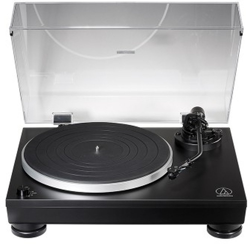 Audio Technica AT-LP5X  Plattenspieler, schwarz
