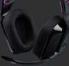 Logitech G535 Lightspeed - Noir - 8