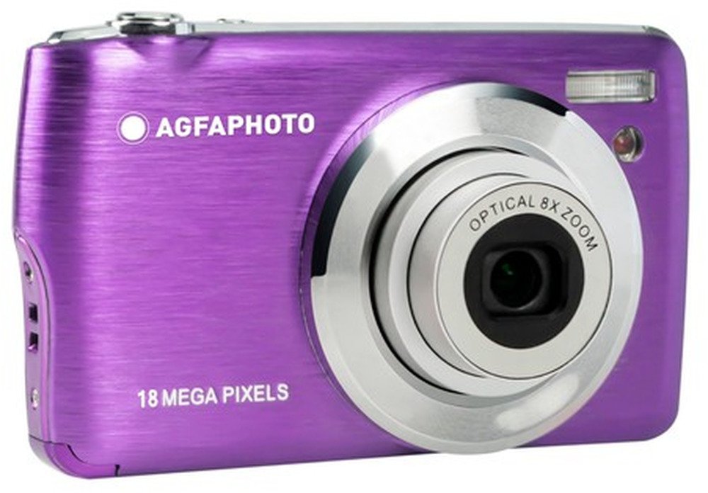 AgfaPhoto DC8200 Compact camera Paars