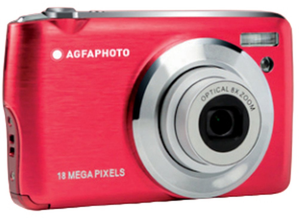 Art & Craft Agfa Photo DC8200 Red |  | 3760265541973 aanbieding