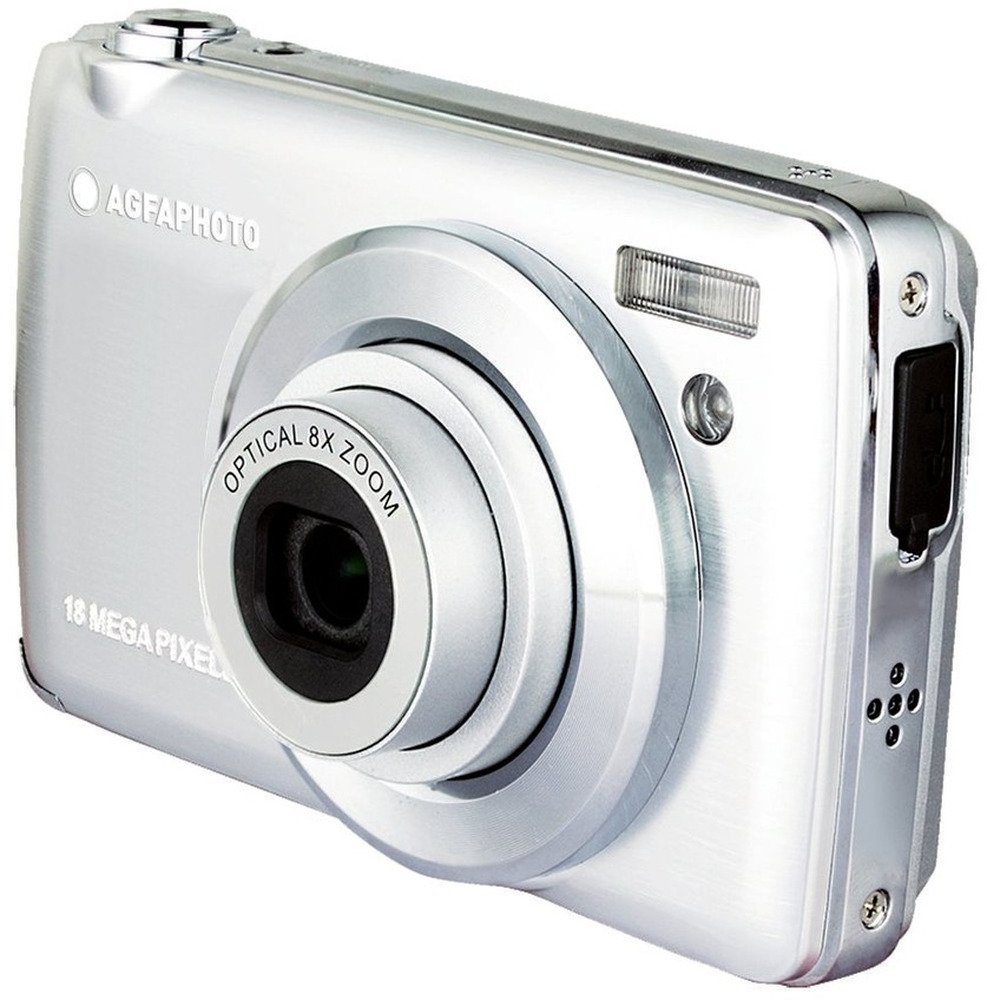 AgfaPhoto DC8200 - Zilver