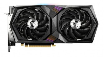 MSI GeForce RTX 3060 Gaming X 12GB