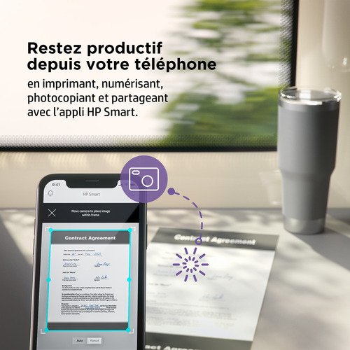 HP LaserJet M140w - 5