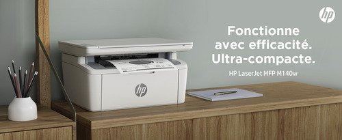 HP LaserJet M140w - 11