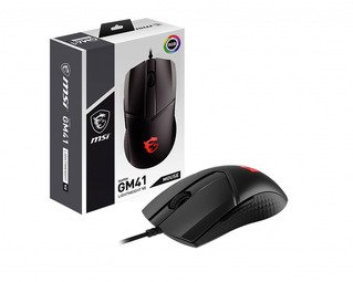 MSI Clutch GM41 Lightweight V2
