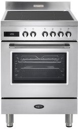 Boretti Fornuis CFBI601IX