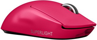 Logitech G Pro X Superlight - Magenta