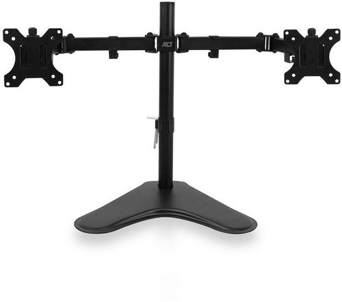 ACT AC8320 Monitor Desk Mount 2 schermen - 1
