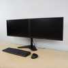 ACT AC8320 Monitor Desk Mount 2 schermen - 5